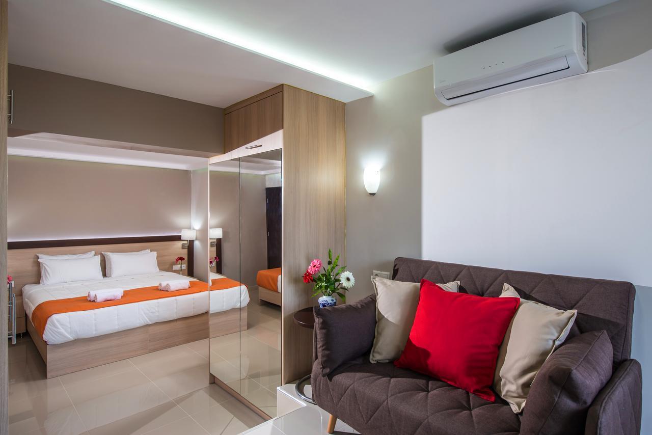 Dorian Boutique Hotel-Apartments Hotel 3*