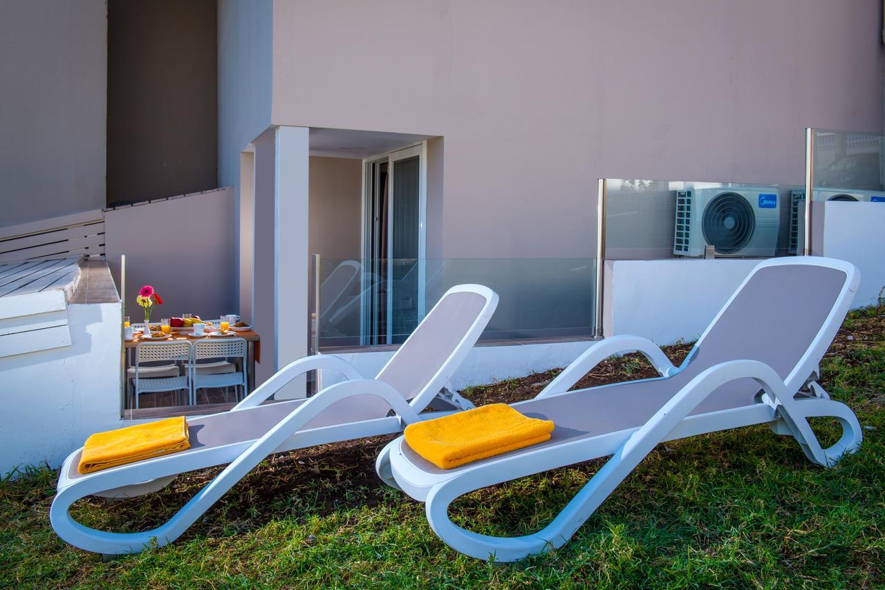 Dorian Boutique Hotel-Apartments 3* Hersonissos (Crete)
