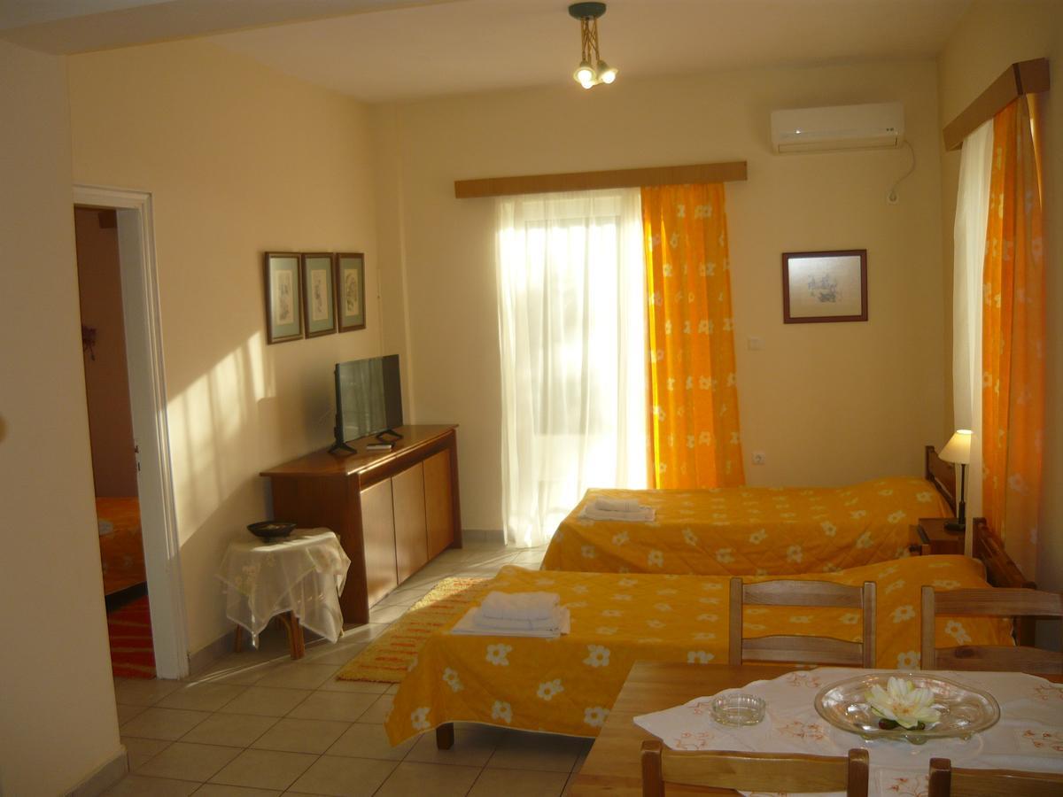 Apartment Konsta Kanali (Epirus)