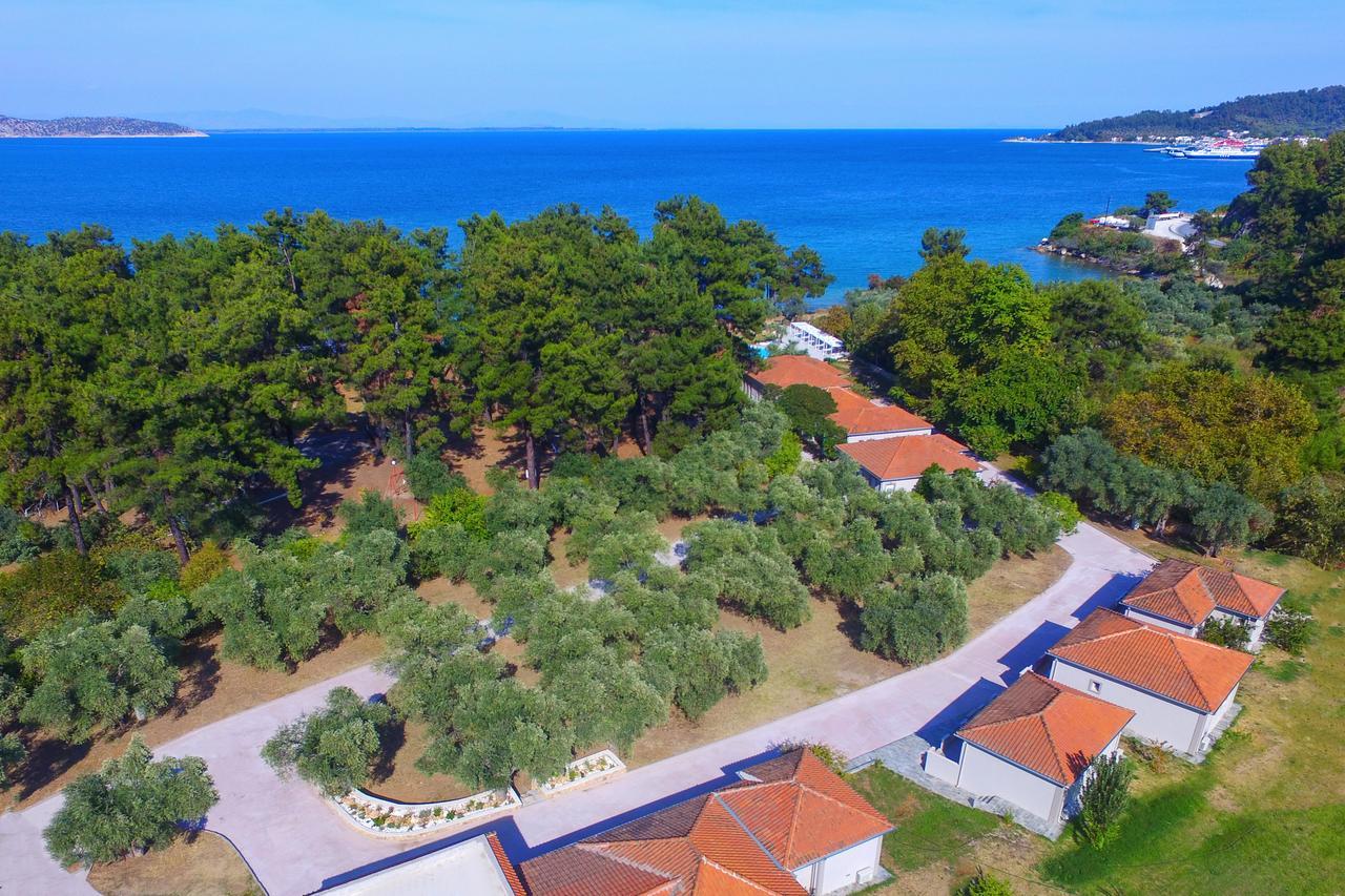 Hotel Aroma Limenas (Thasos)