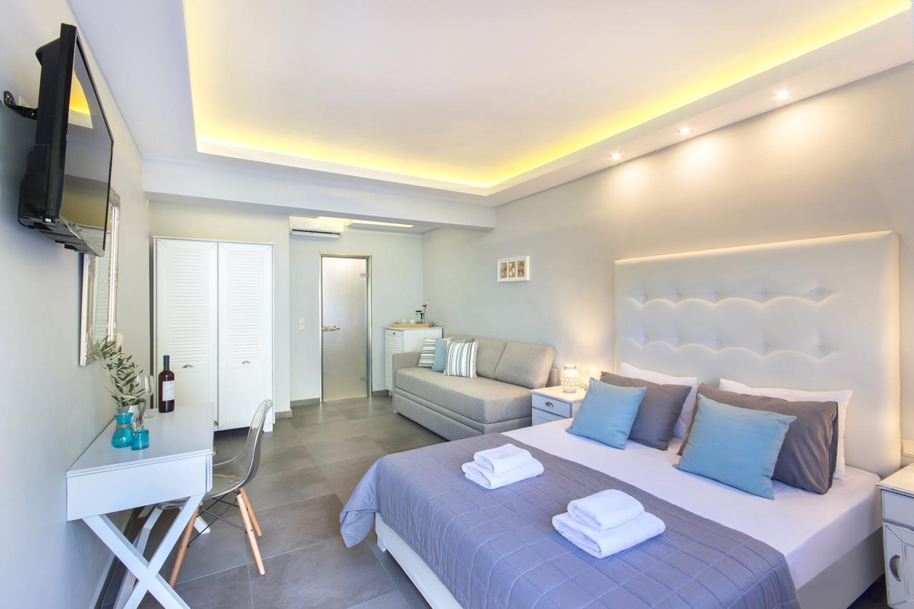 Hotel Aroma Limenas (Thasos)