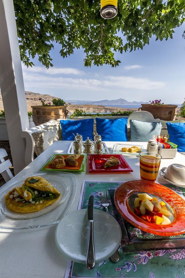Melenos Villa Lindos (Rhodes)