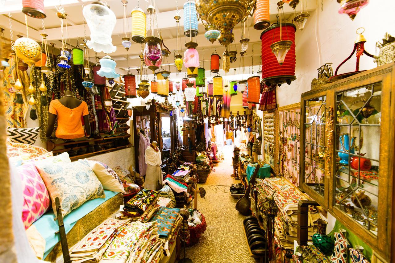 Hotel Melenos Art Boutique Lindos (Rhodes)