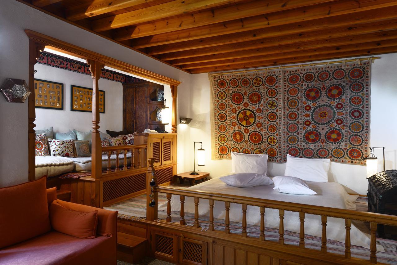 Melenos Art Boutique 5* Lindos (Rhodes)
