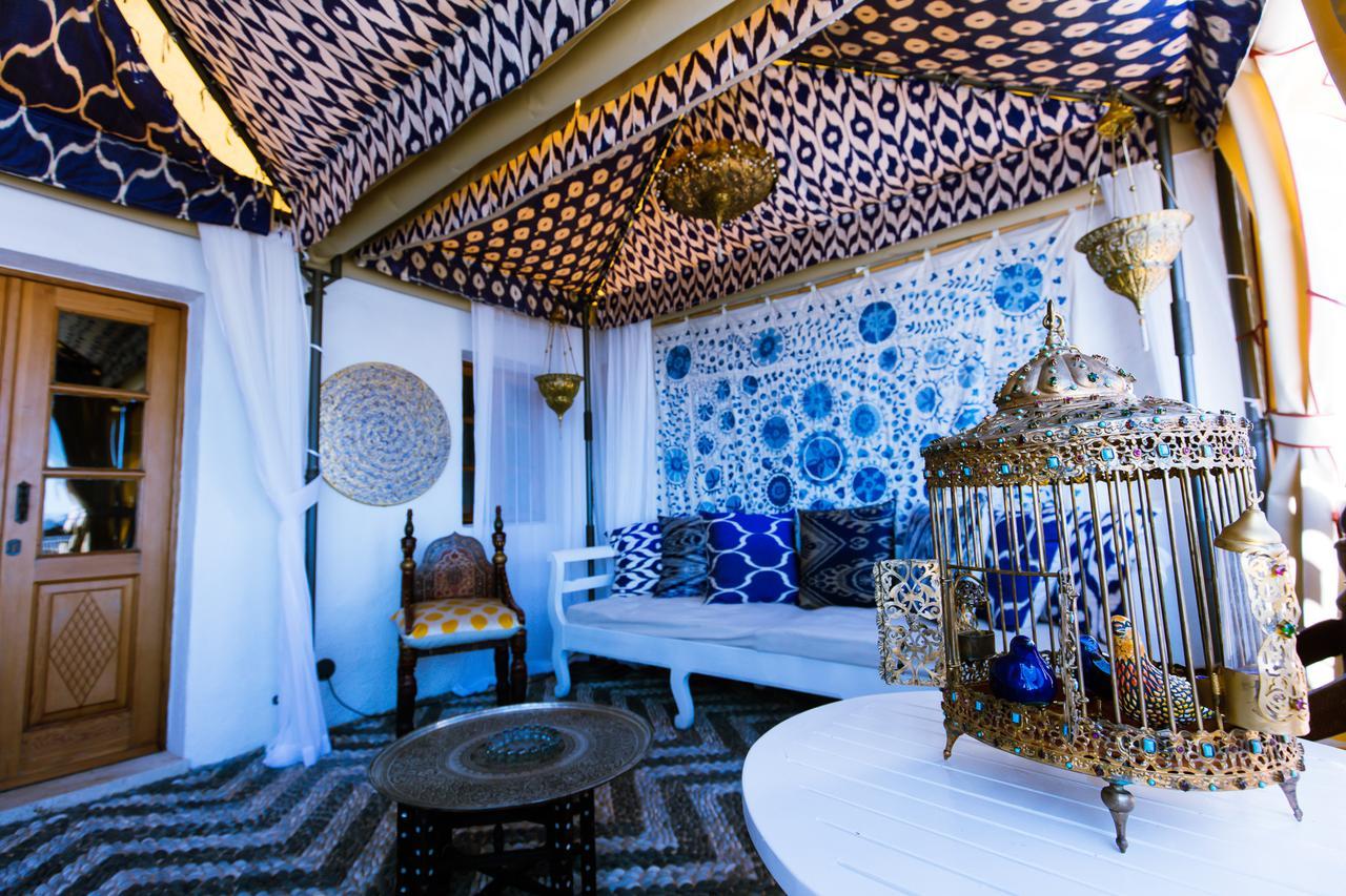 Melenos Art Boutique Hotel 5*