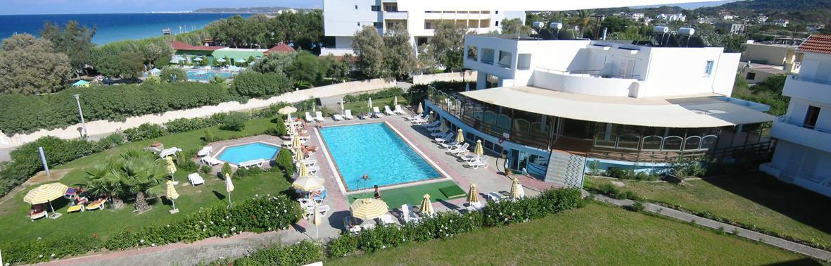 Pylea Hotel Ialysos (Rhodes)