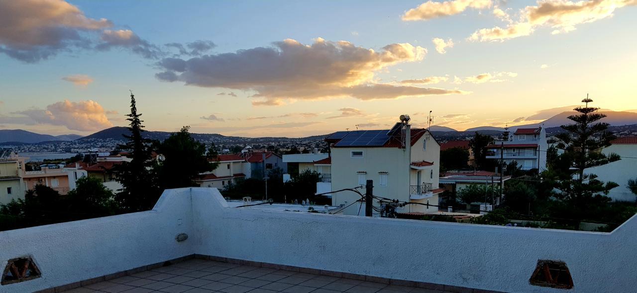 Apartment Johnny's Loft Artemida (Attica)