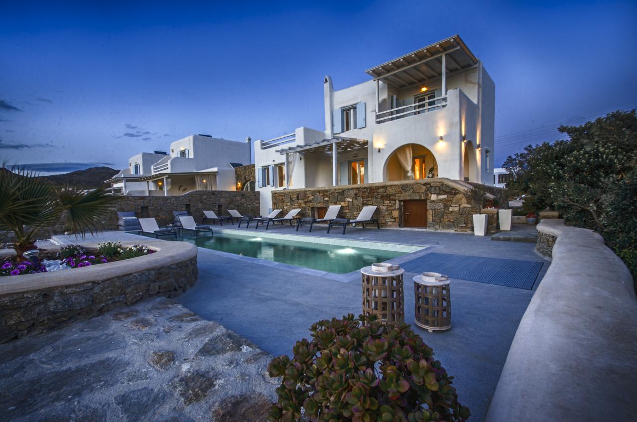 Villa Paradisia Tourlos