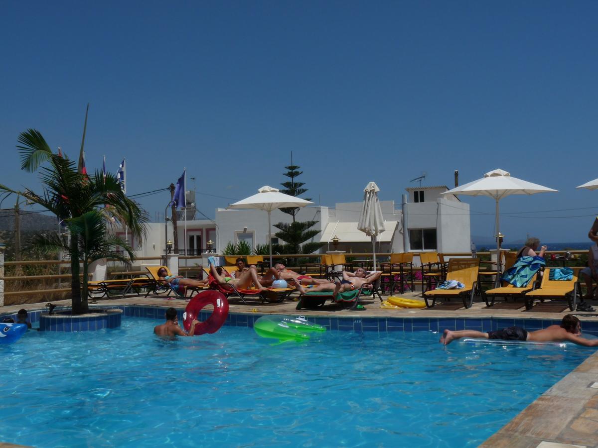 Anny Sea & Sun Apartments Aparthotel 2*