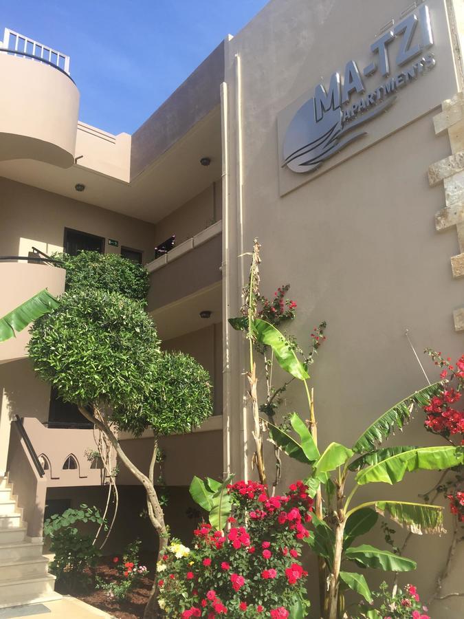 Matzi Aparthotel 2*