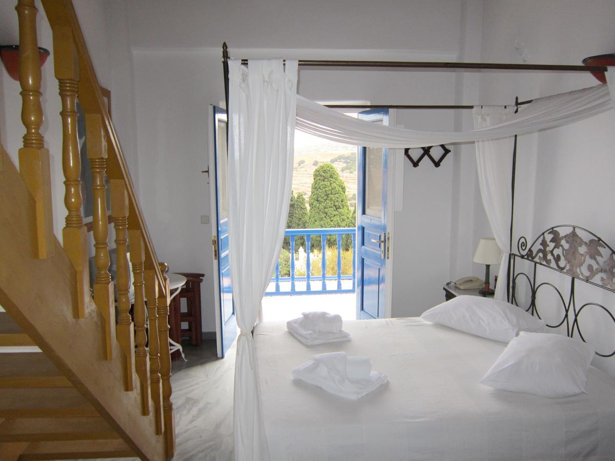 Lefkes Village Hotel