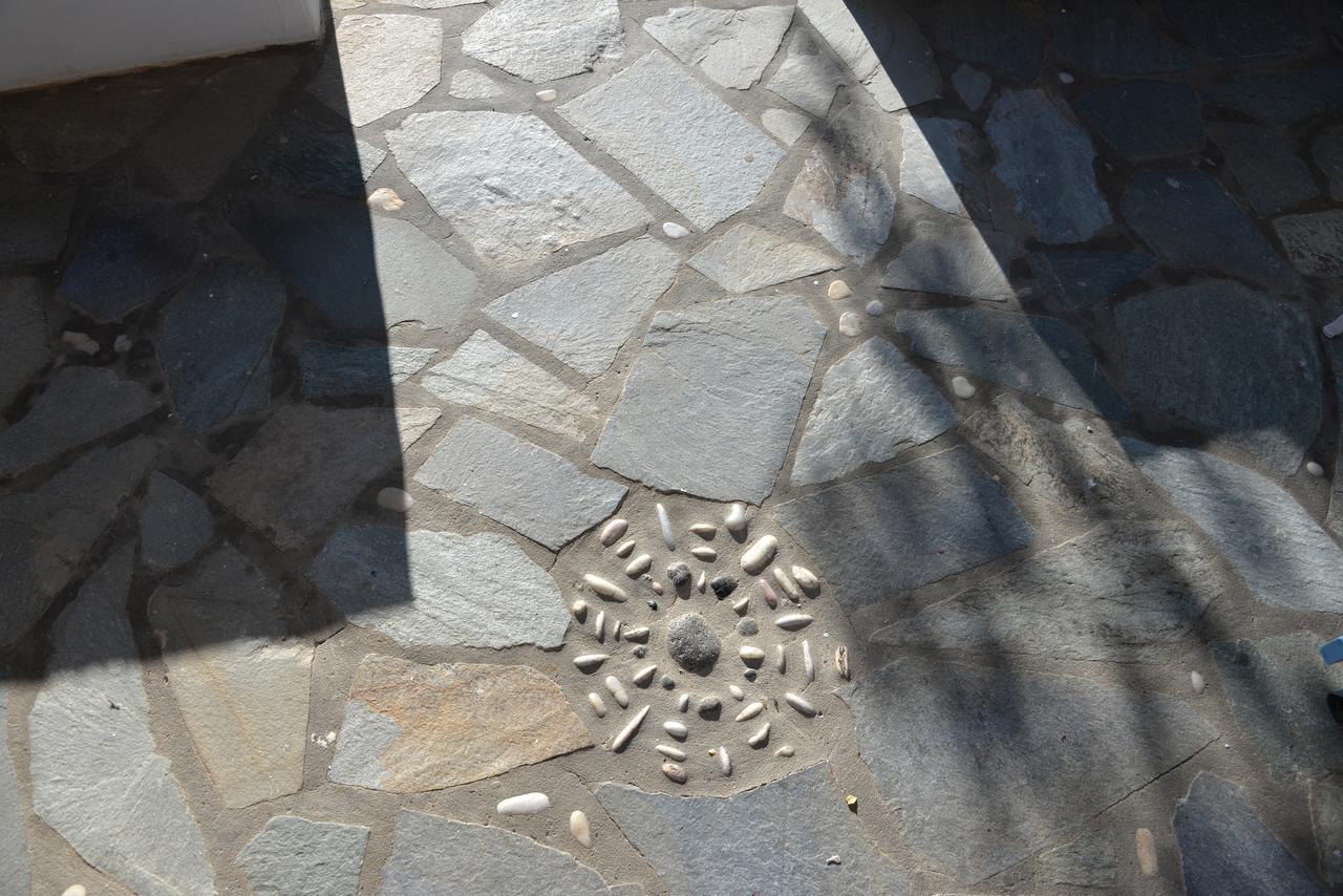 Lefkes Village