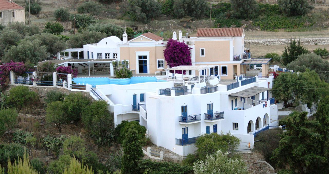 Lefkes Village 4* Parikia (Paros)