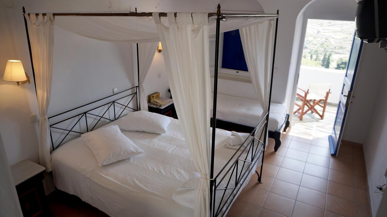 Lefkes Village Hotel