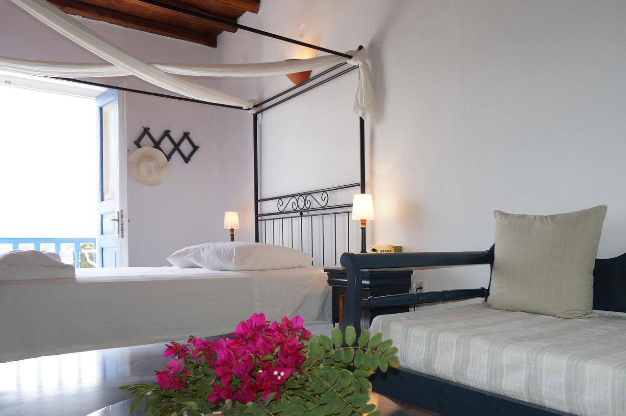 Hotel Lefkes Village 4*