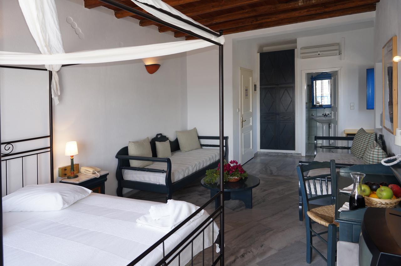Hotel Lefkes Village