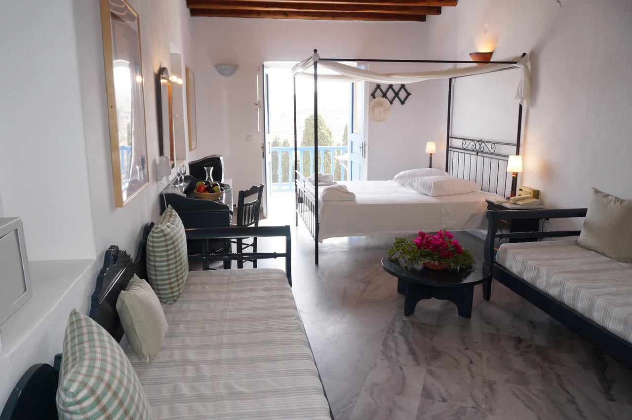 Hotel Lefkes Village