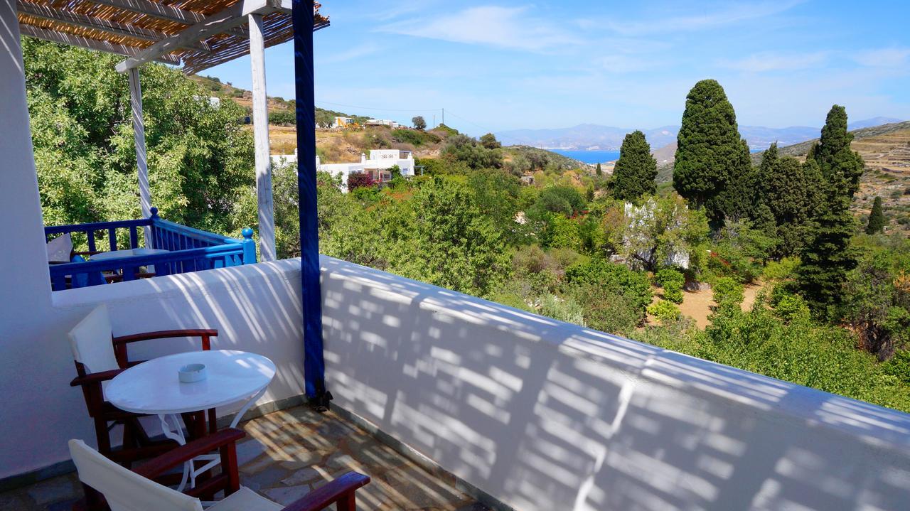 Hotel Lefkes Village