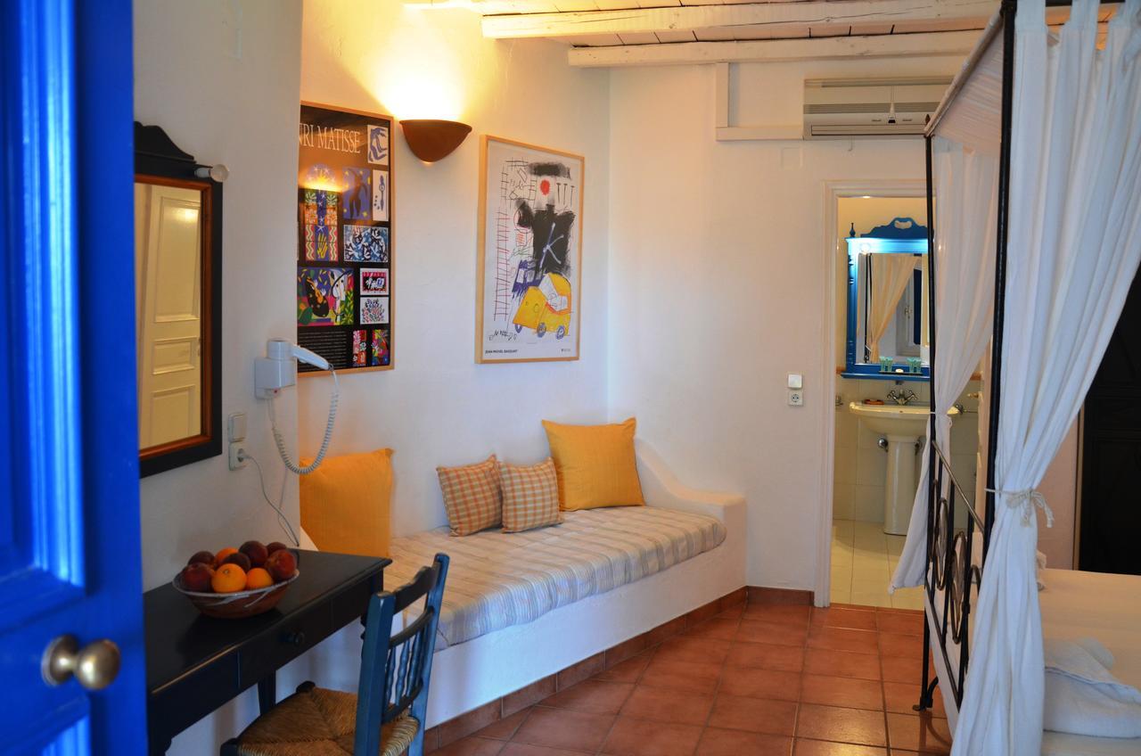 Lefkes Village Hotel Parikia (Paros)