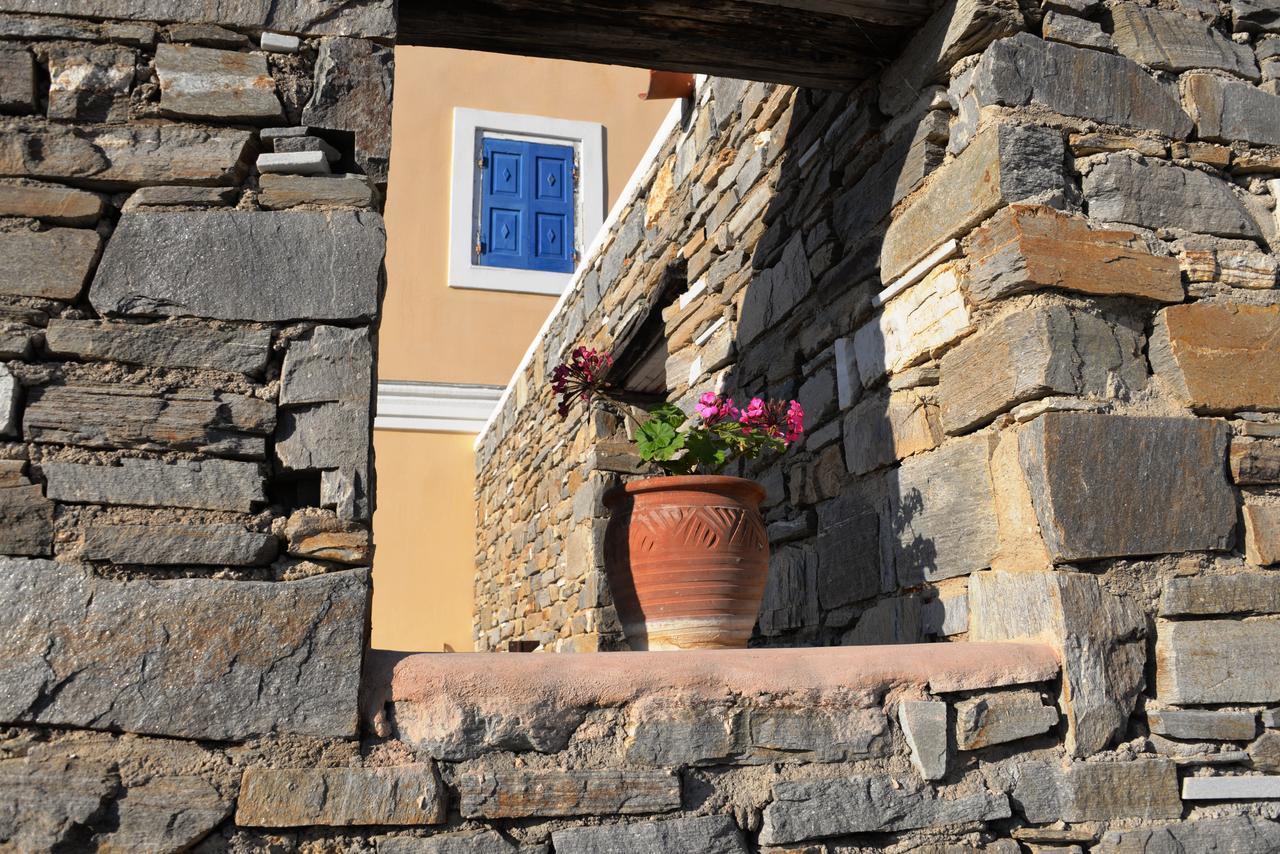 Lefkes Village Hotel
