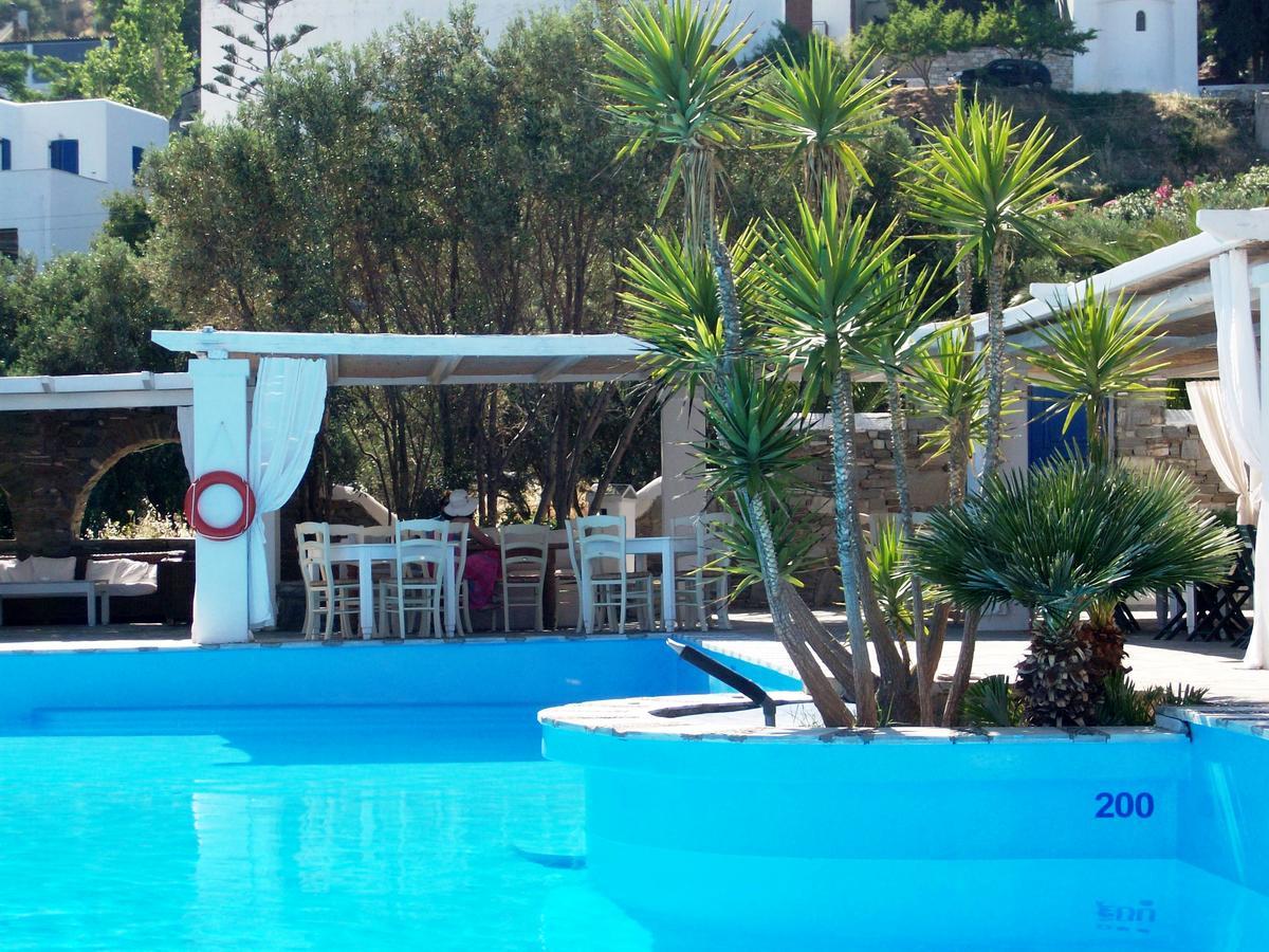 Hotel Lefkes Village Parikia (Paros)