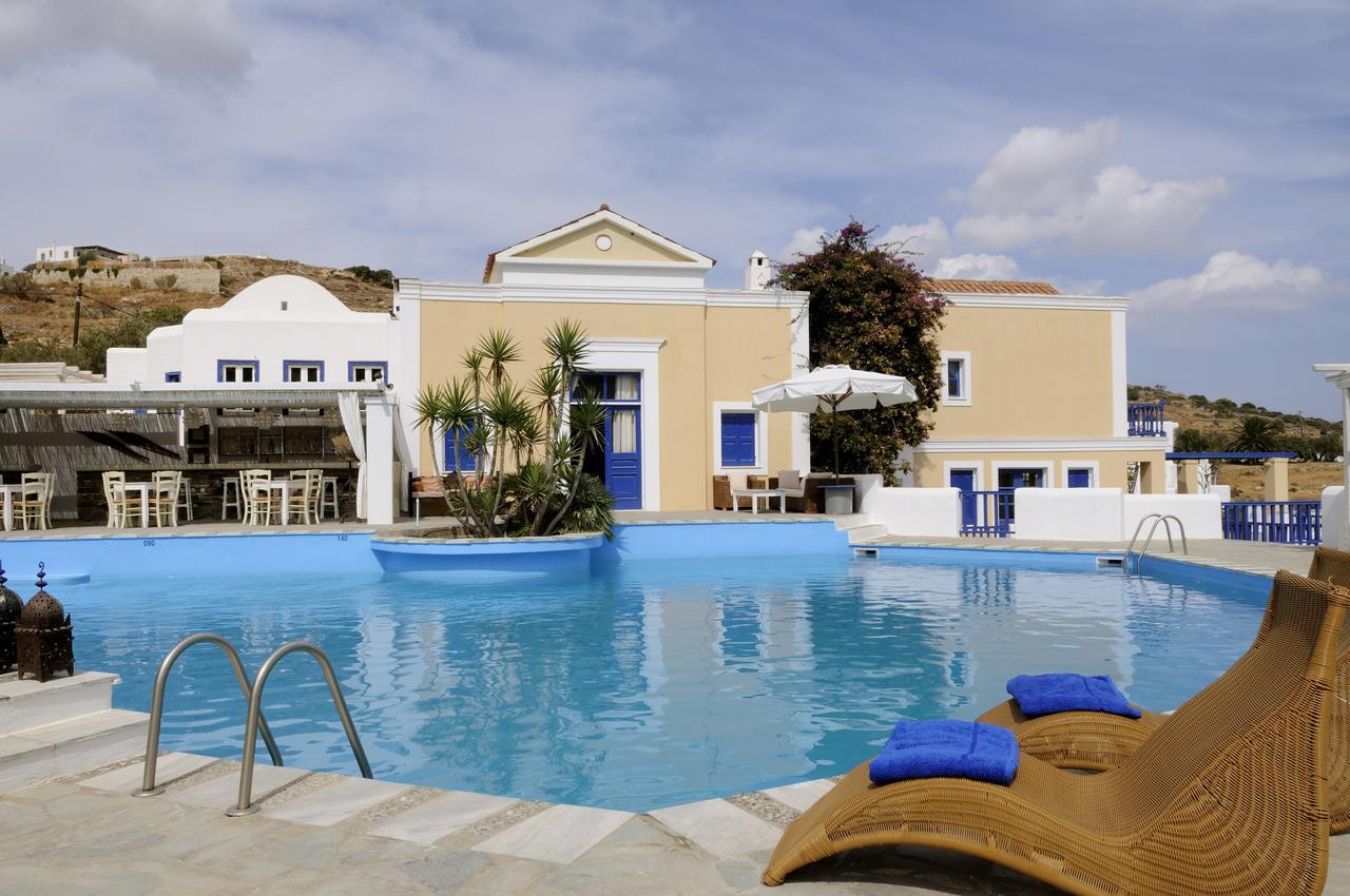 Lefkes Village Hotel