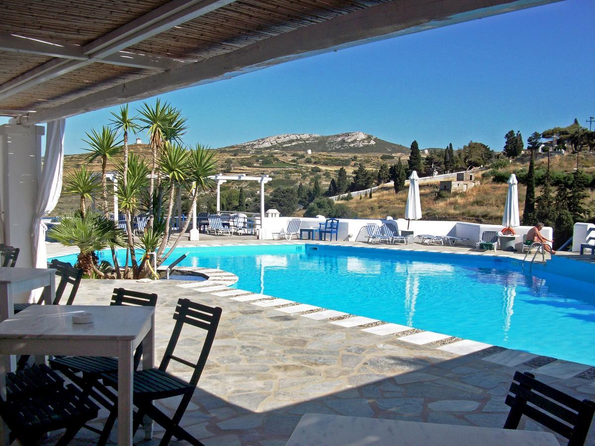 Lefkes Village 4* Parikia (Paros)