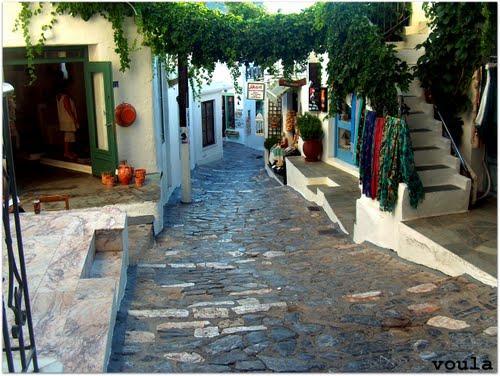 Guest house Skyros Panorama Studios Skyros