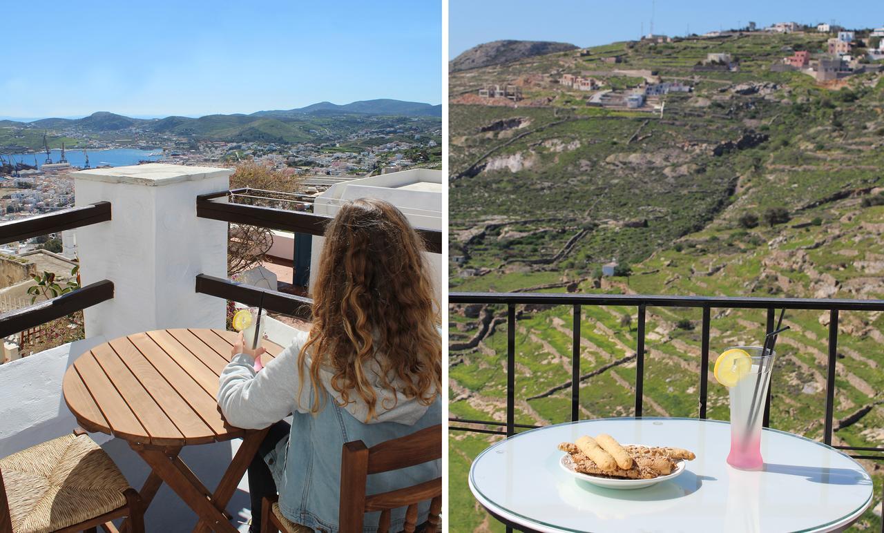 Fimaira 2 Holiday home Ermoupoli