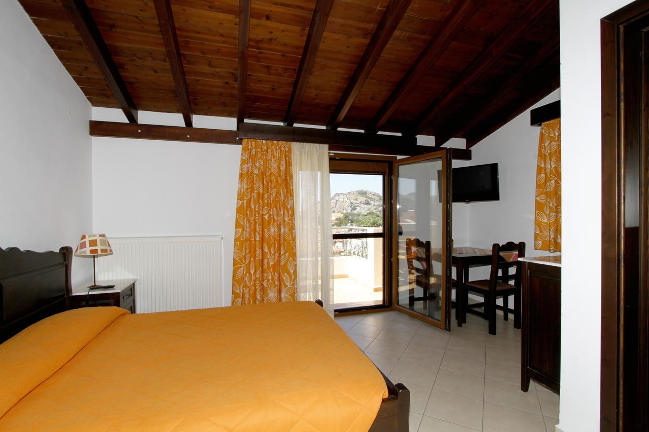 Hotel Afrodite Myrina