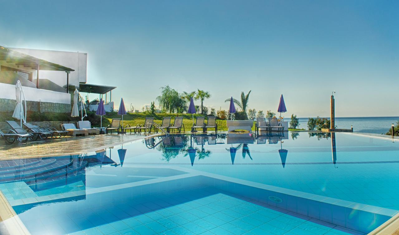 Samothraki Boutique Aparthotel 3*