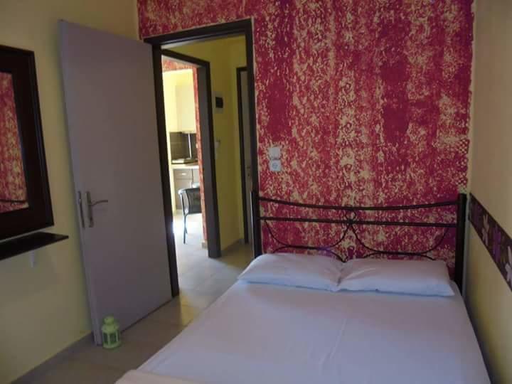 Marili Apartment *
