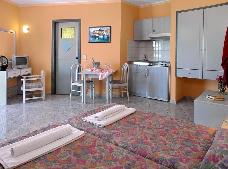 Alkyon Hotel Aparthotel Rethymno (Crete)