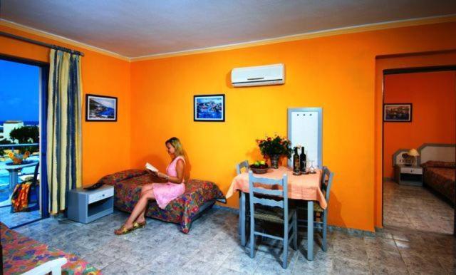 Alkyon Hotel Rethymno (Crete)