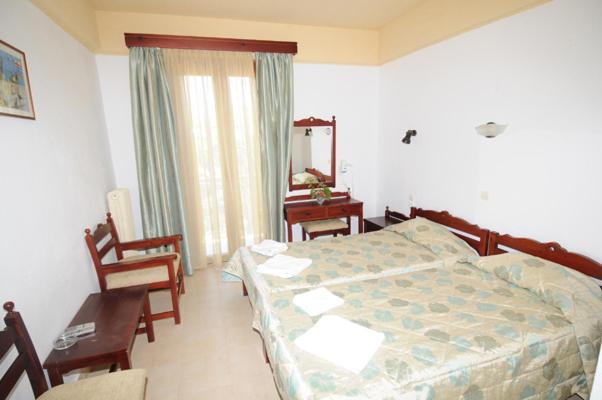 Hotel Molyvos I Mithymna