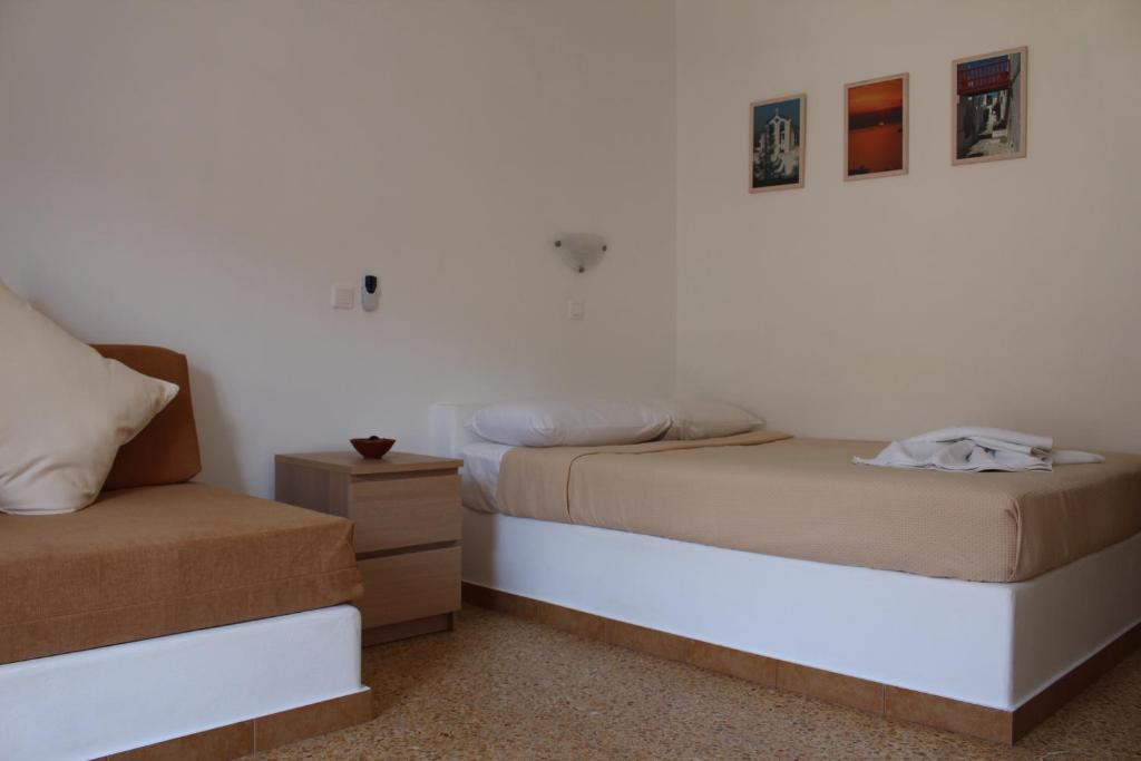 Kamari Hotel Kamares (Sifnos)