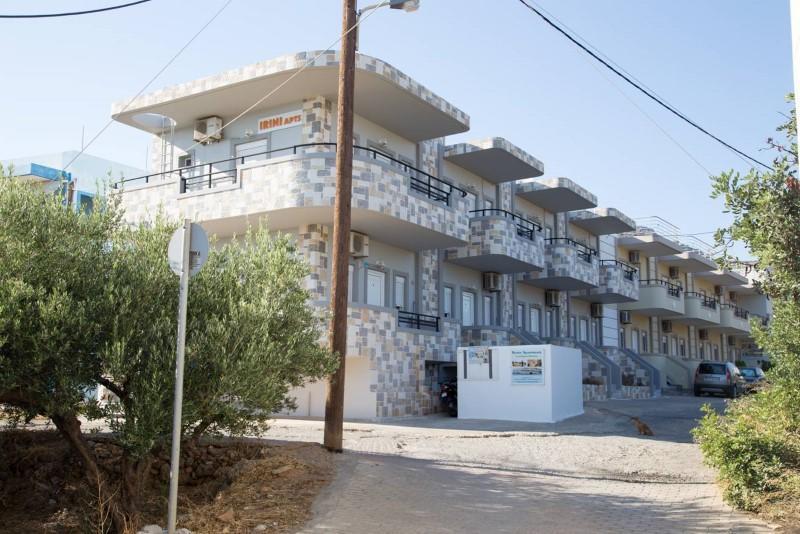 Irini Apartment *