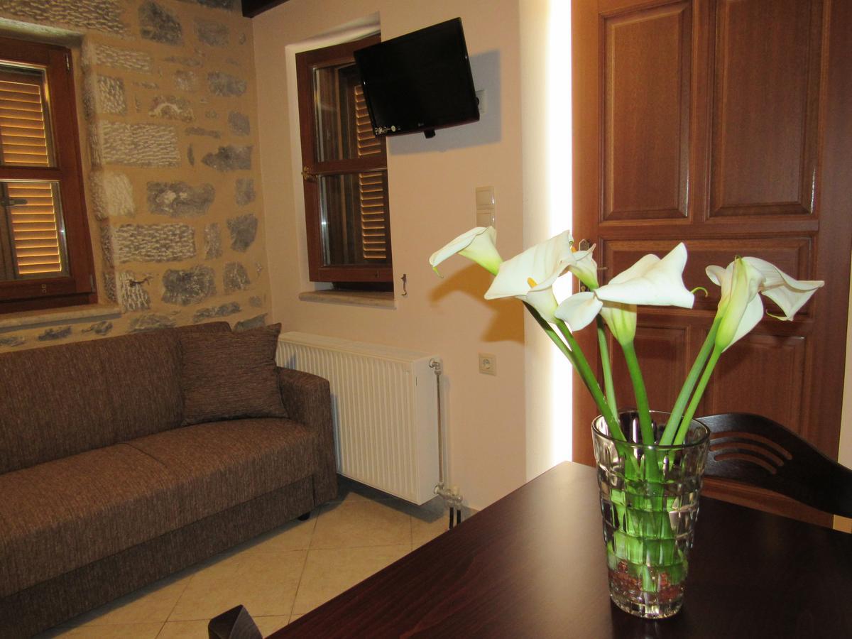 Kyrimi Apartment