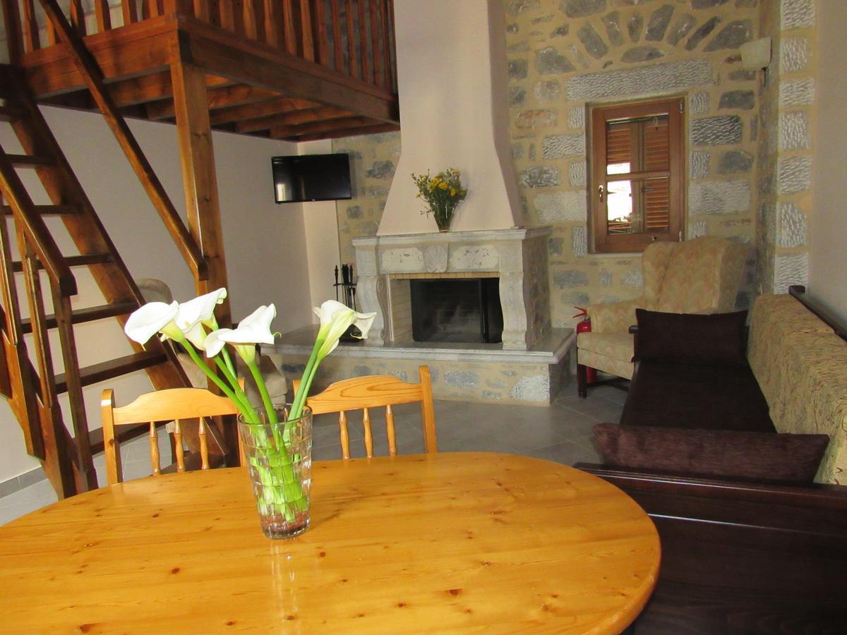 Apartment Kyrimi Gerolimenas