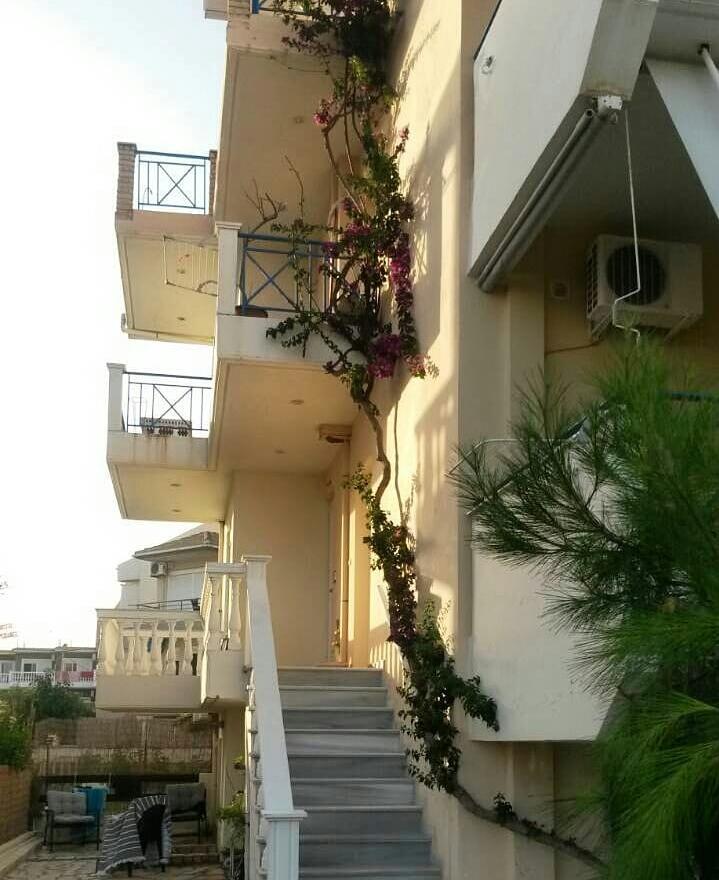 Apartment Elisabeth Kanali (Epirus)