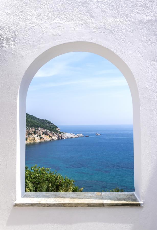Lemonis Studios * Skopelos Town