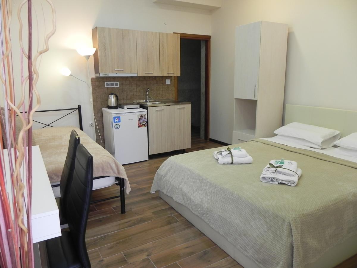 Anna Apartment *