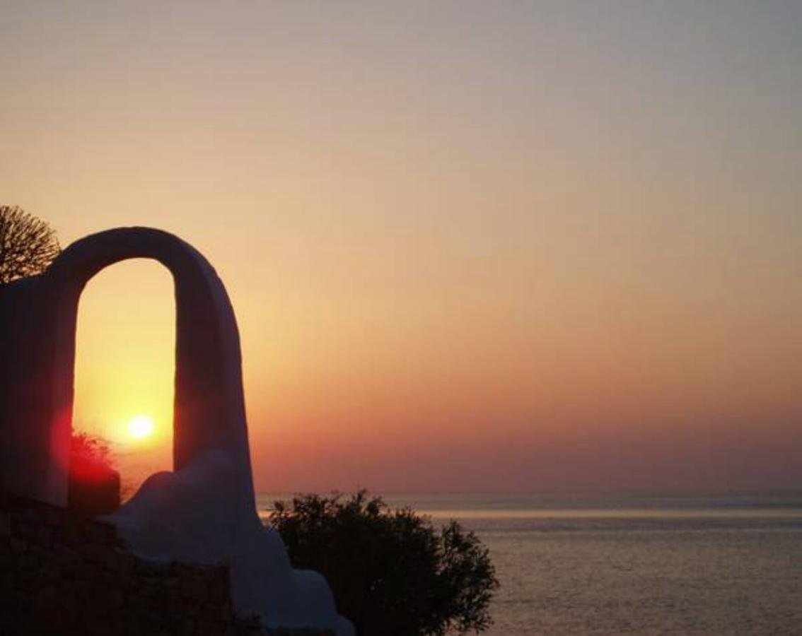Aparthotel Ilidi Rock Aparts-suites-studios Livadia (Tilos)