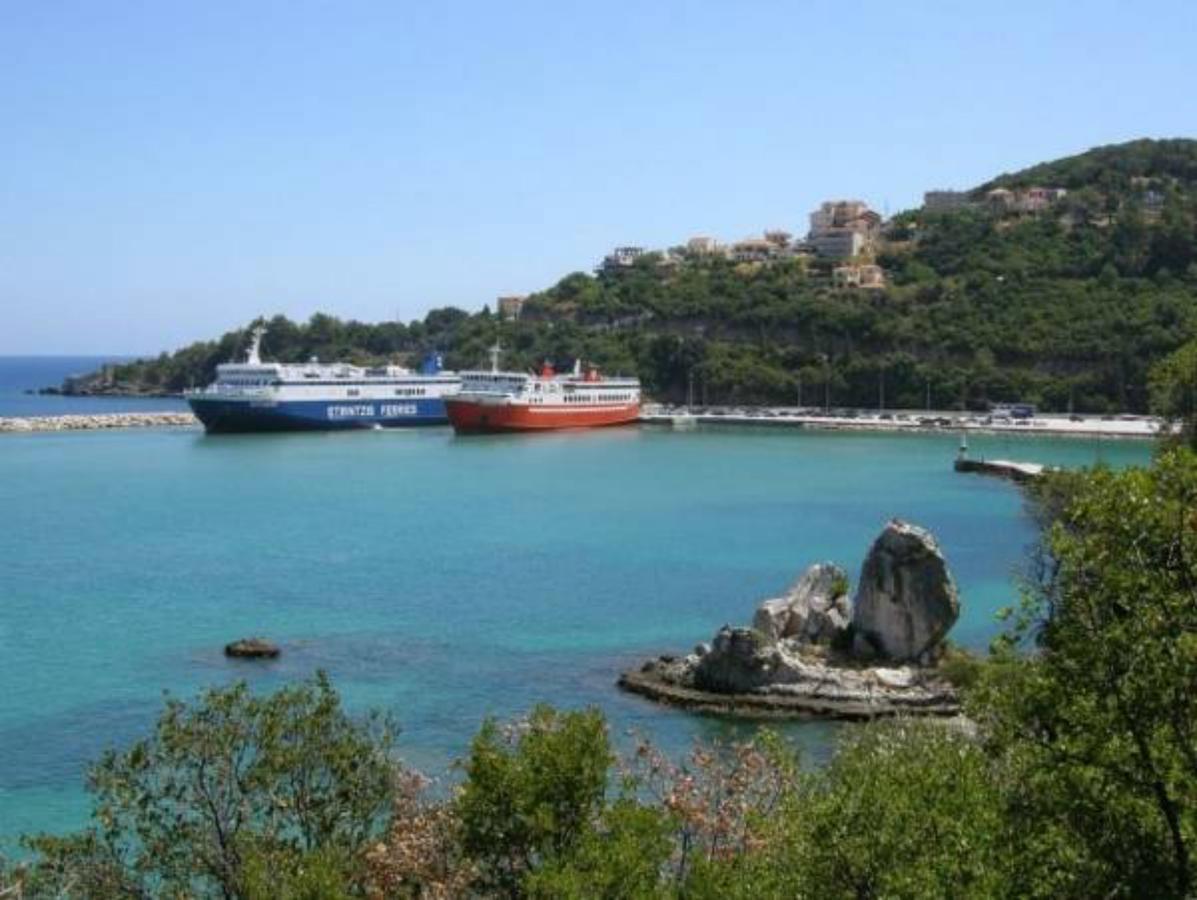 Apartment Kristi Poros (Kefalonia)