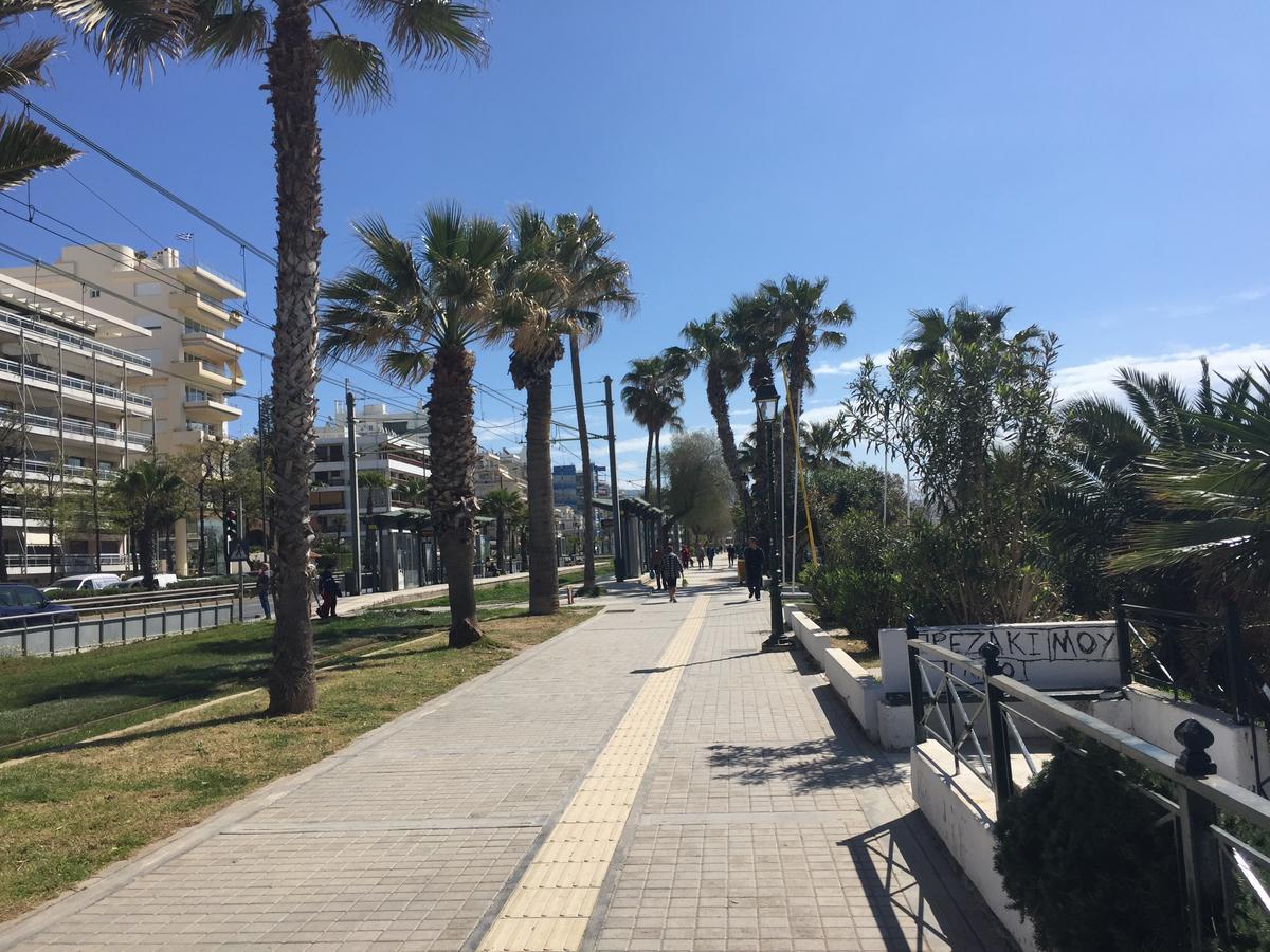 Mon Alkionis Palaio Faliro Athens