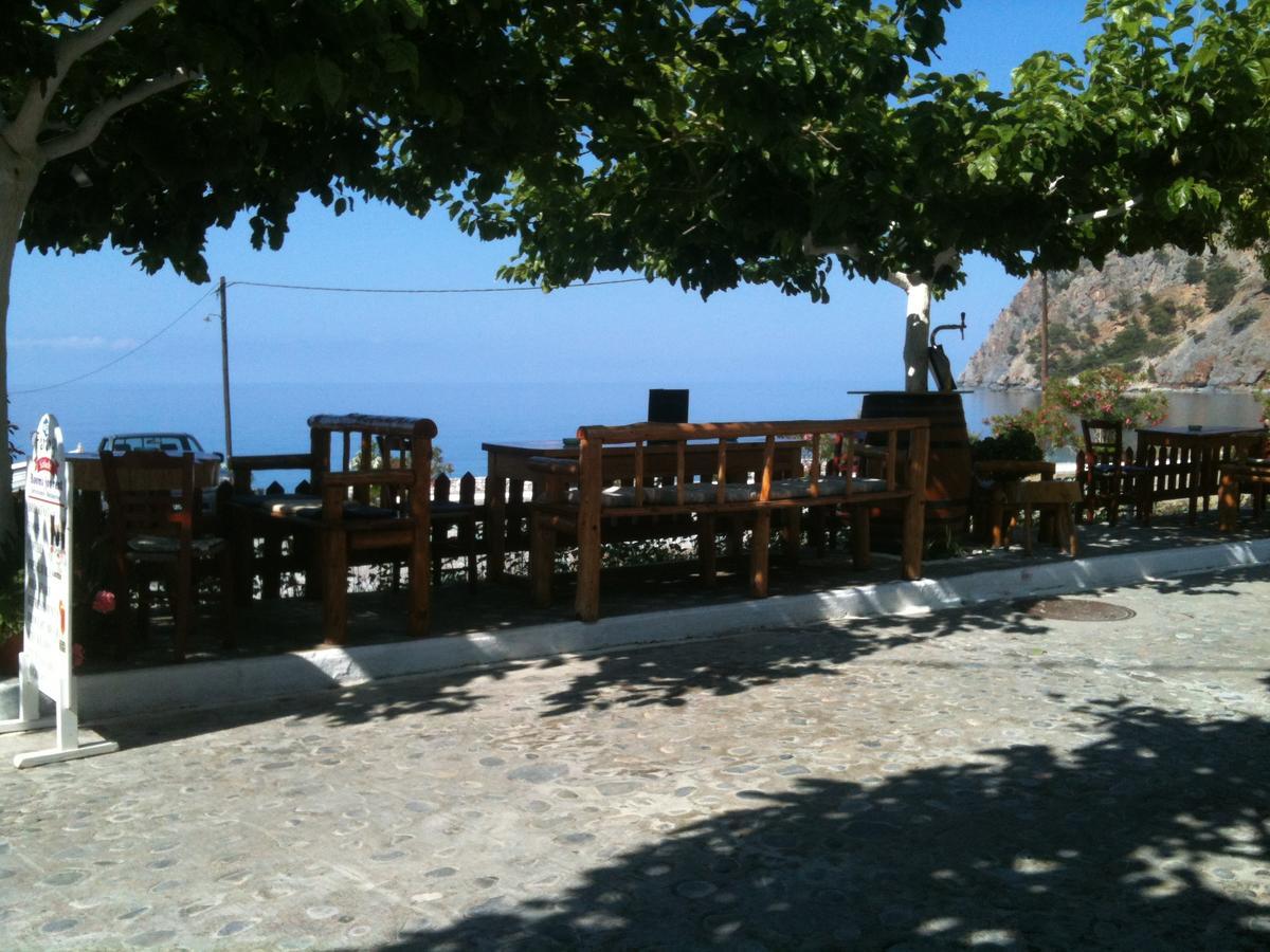 Faragi Apartment Agia Roumeli