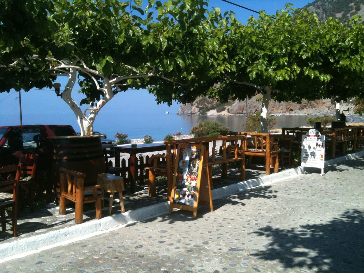 Faragi * Agia Roumeli
