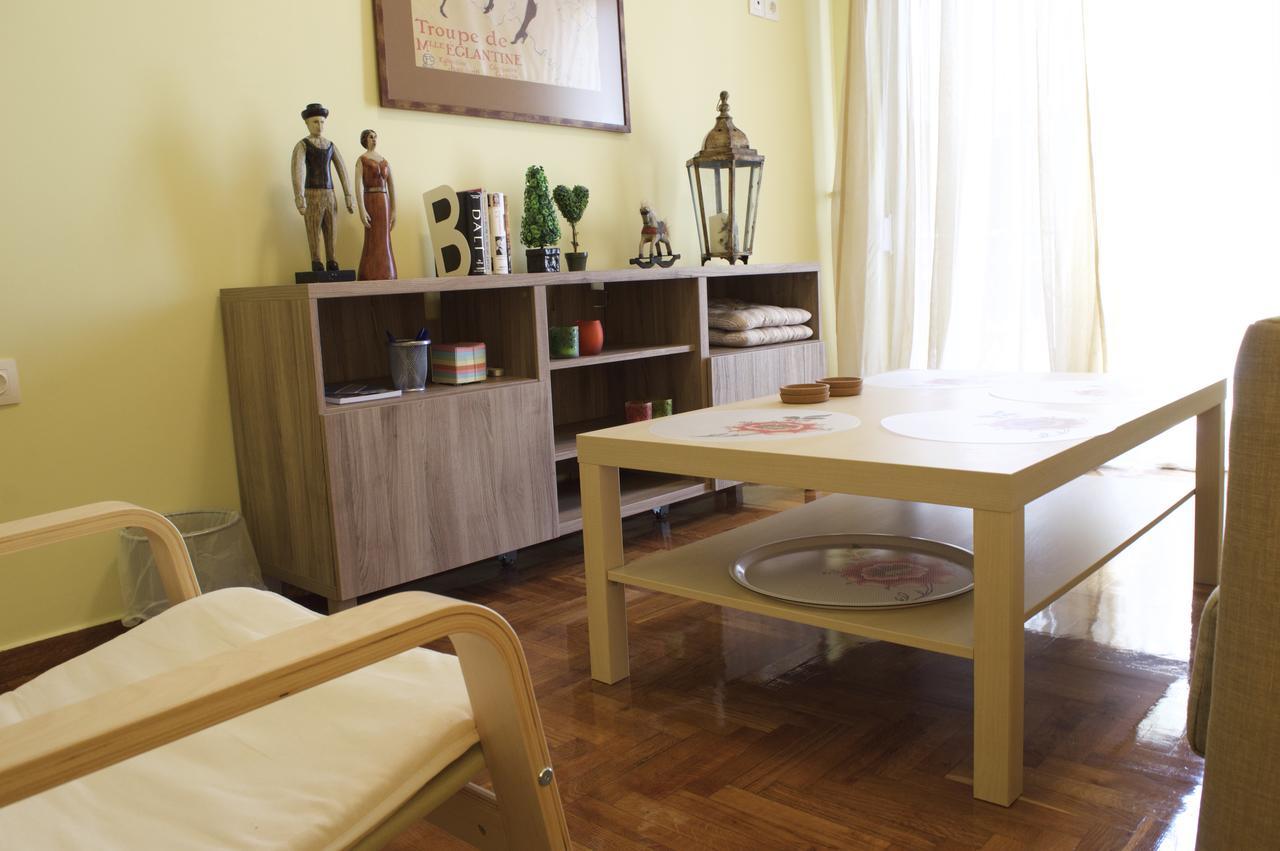 Meros - Athenian Residencies Apartment