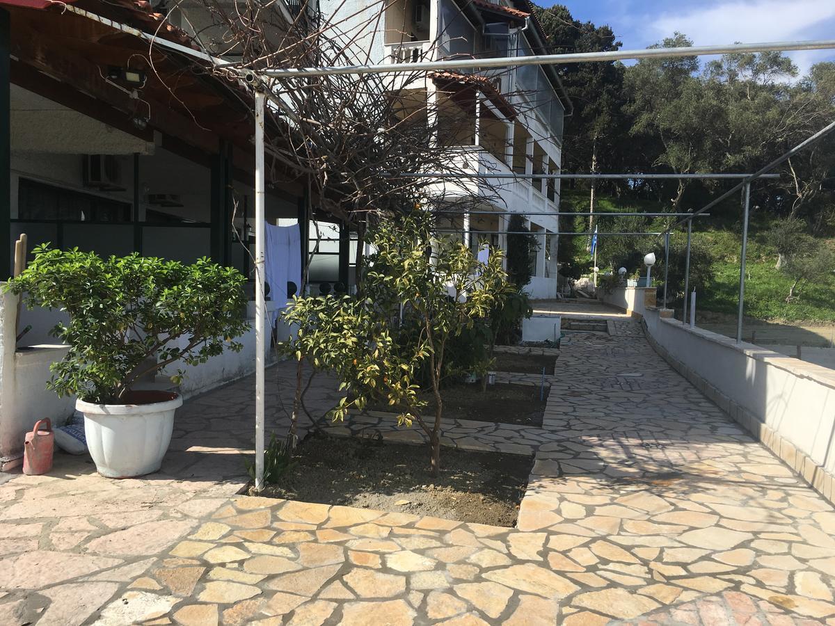 Corfu Andromaches Aparthotel 3*