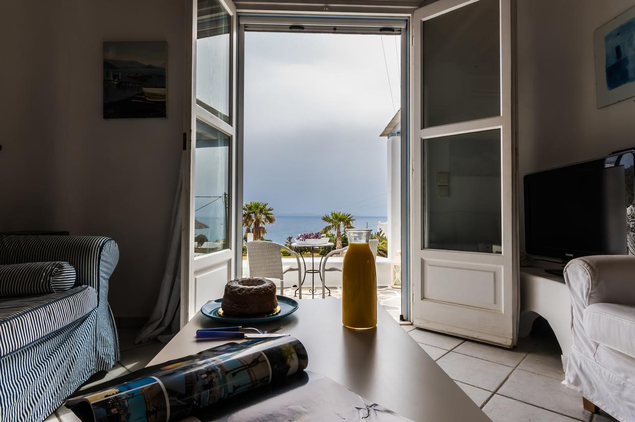 Elia Mykonos Collection Apartment *